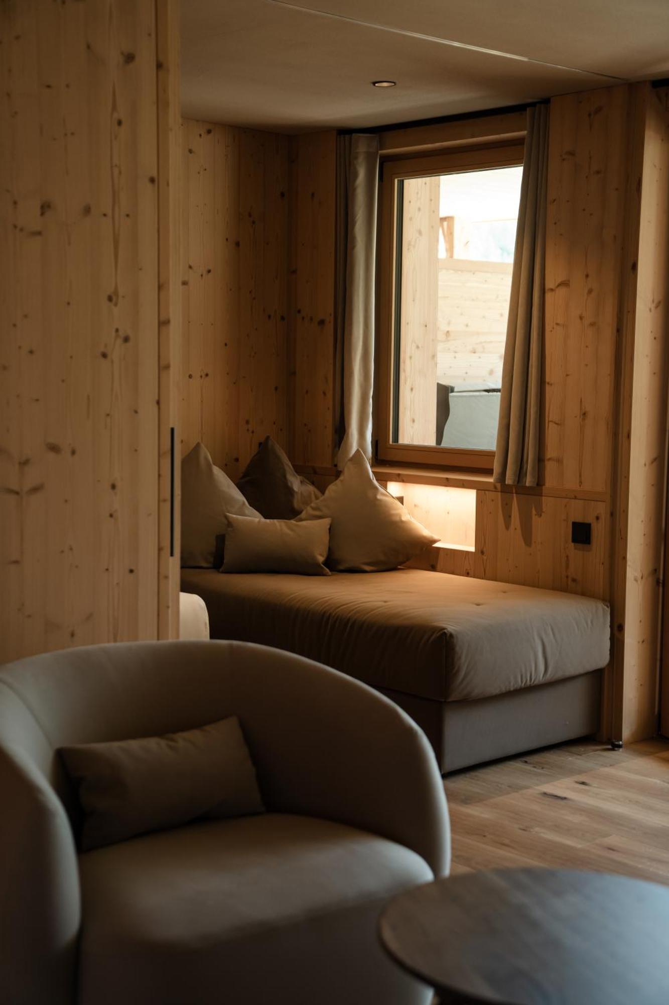 Suite con Sauna